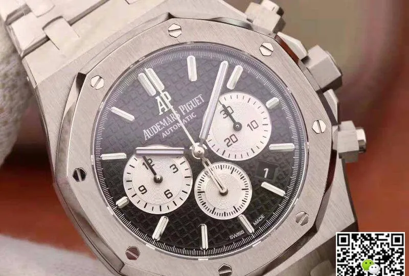 Audemars Piguet Royal Oak 26331ST.OO.1220ST.02 OM Factory 1:1 Best Edition Replica Watch Swiss ETA7750